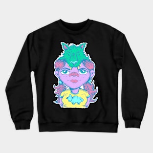 Become the Wolf Crewneck Sweatshirt